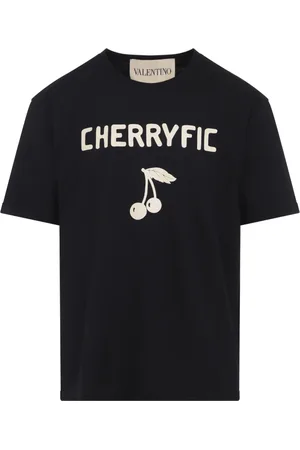 VALENTINO ロコフリントクルネックTシャツ 2V3MG13D964 0NI 楽天市場】Valentino Tシャツの通販
