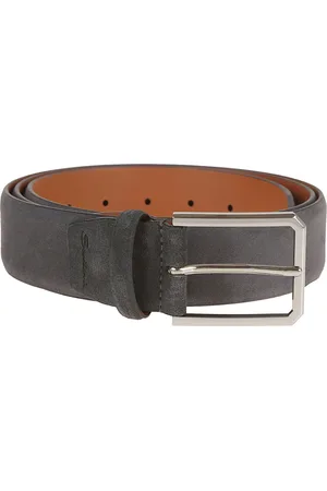 santoni Belts, male, , Size: 120 CM Belt