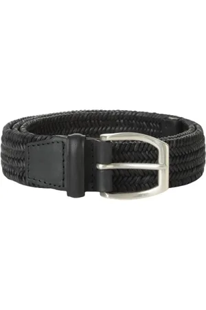 Orciani Belts, male, , Size: 90 CM Leather Belts