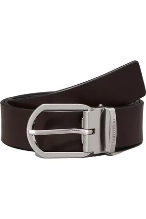 Calvin Klein Belts, male, , Size: 95 CM Casual Round Belt
