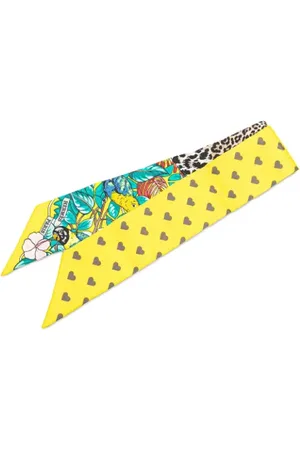 Hermès Pre-owned Scarves, female, , Size: ONE SIZE Pre-owned Silk scarves