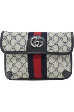 Gucci Pre-owned Belt Bags, female, , Size: ONE SIZE Pre-owned Fabric gucci-bags