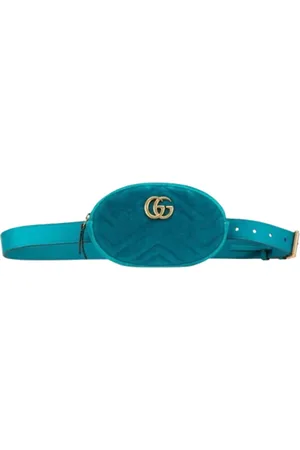 Gucci Pre-owned Belt Bags, female, , Size: ONE SIZE Pre-owned Leather gucci-bags