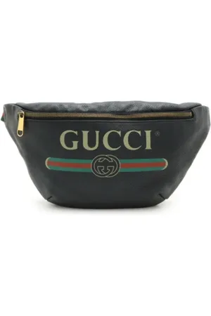 Gucci Pre-owned Belt Bags, female, , Size: ONE SIZE Pre-owned Leather gucci-bags