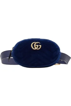 Gucci Pre-owned Belt Bags, female, , Size: ONE SIZE Pre-owned Leather gucci-bags
