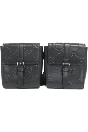 Gucci Pre-owned Belt Bags, female, , Size: ONE SIZE Pre-owned Fabric gucci-bags