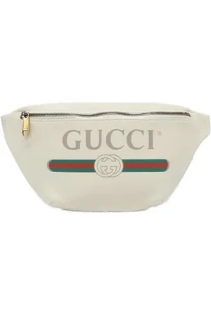 Gucci Pre-owned Belt Bags, female, , Size: ONE SIZE Pre-owned Leather gucci-bags