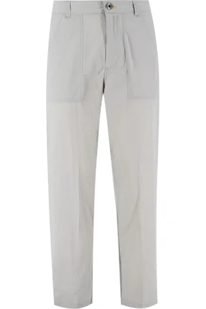 Parajumpers Chinos, male, , Size: W35 Stretch Ripstop Casual Trousers
