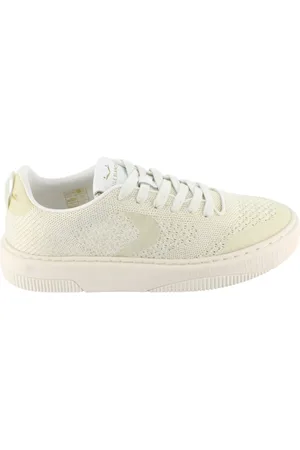 Voile blanche Sneakers, female, , Size: 7 US Gemini Knit Sneakers