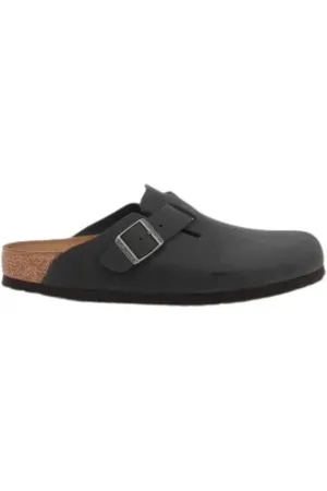 Birkenstock Mules, male, , Size: 9 US Buckle Clogs