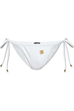 Dolce & Gabbana Bikinis, female, , Size: L Swimsuit bottom