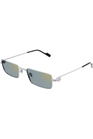 Cartier Sunglasses, unisex, , Size: ONE SIZE Stylish Silver Watch