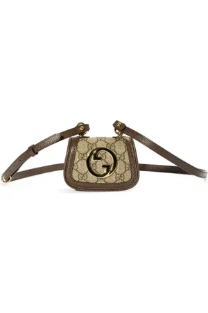 Gucci Pre-owned Belt Bags, female, , Size: ONE SIZE Pre-owned Fabric gucci-bags