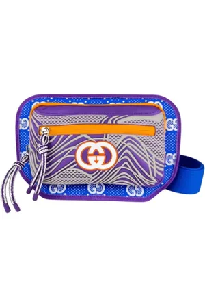 Gucci Pre-owned Belt Bags, unisex, , Size: ONE SIZE Pre-owned Nylon gucci-bags