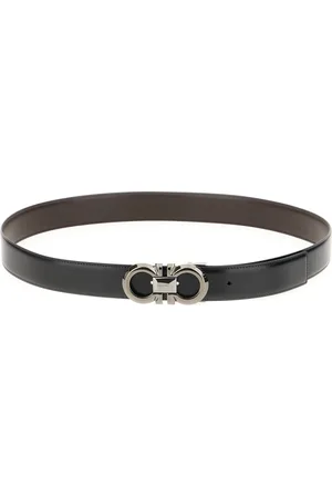 Salvatore Ferragamo Belts, male, , Size: 115 CM Stylish Belt Collection for Men