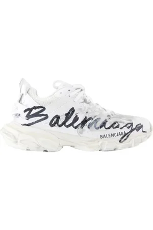 Balenciaga Sneakers, female, , Size: 6 US Plastic sneakers