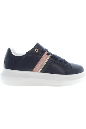 U.S. Polo Assn. Sneakers, female, , Size: 9 US Polyester Women