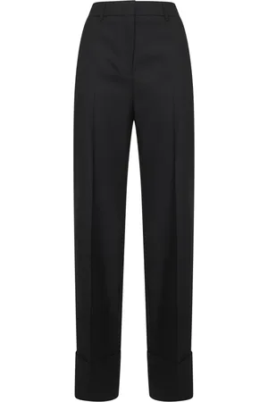 パンツ VALENTINO SS25 Trousers (6B0RB6F08VB 0NO) Valentino Garavani Pants for Men | MR PORTER