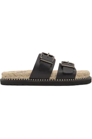 サンダル・ミュール CASTANER TER/261 FLAT SANDALS IN SMOOTH LEATHER Women's flat sandals | Castañer
