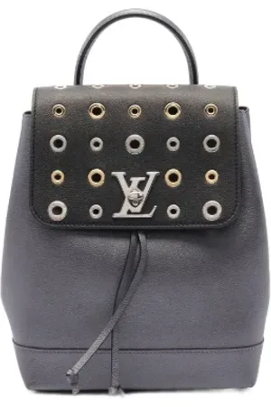 LOUIS VUITTON Pre-owned Backpacks, female, , Size: ONE SIZE Pre-owned Leather backpacks