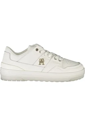 Tommy Hilfiger Sneakers, female, , Size: 6 US Leather Women