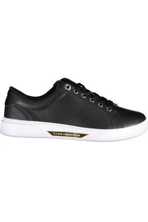 Tommy Hilfiger Sneakers, female, , Size: 8 US Leather Sneaker