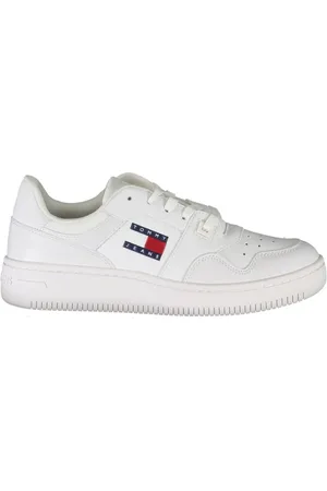 Tommy Hilfiger Sneakers, female, , Size: 10 US Urban Chic Leather Women