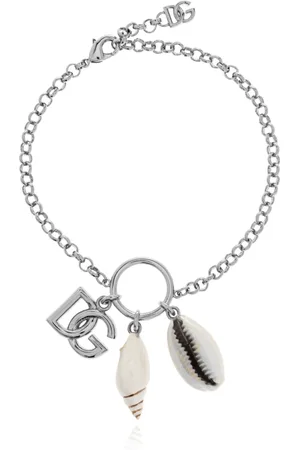 Dolce & Gabbana Bracelets, female, , Size: ONE SIZE Charm bracelet
