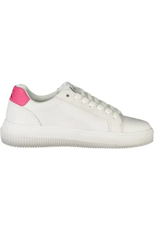 Calvin Klein Sneakers, female, , Size: 10 US Leather Women