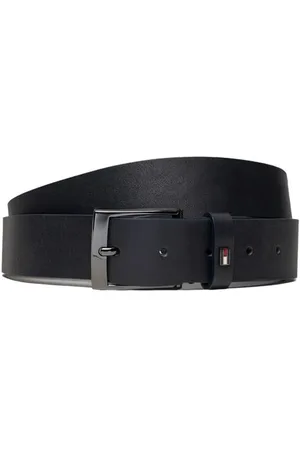 Tommy Hilfiger Belts, male, , Size: 95 CM Leather Belt Collection Fall/Winter