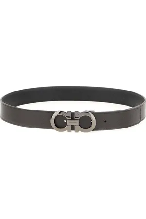 Salvatore Ferragamo Belts, male, , Size: 110 CM Stylish Belt