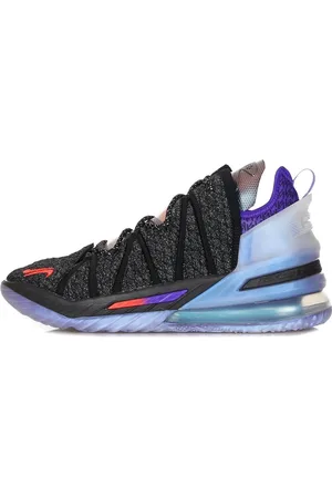 Nike Sneakers, male, , Size: 5 1/2 US LeBron Xviii The Chosen 2 High Top Sneaker