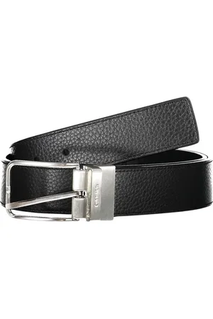 Calvin Klein Belts, male, , Size: 90 CM Polyester Men Belt