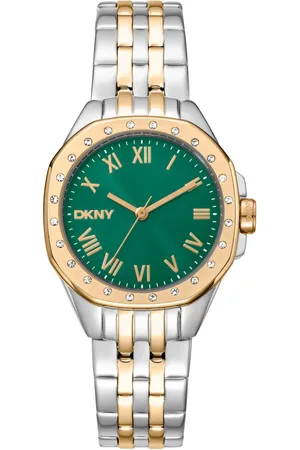 DKNY Watches, female, , Size: ONE SIZE Elegant Quartz Analog Women