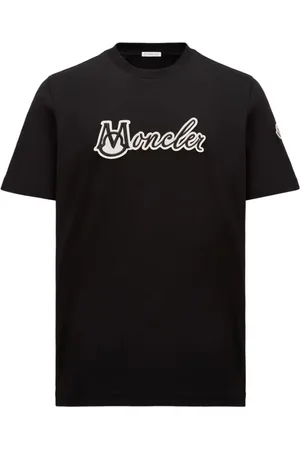 Moncler T-Shirts & Tees - Men | FASHIOLA.com
