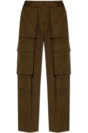 Dsquared2 Straight Trousers, male, , Size: XL Cargo trousers