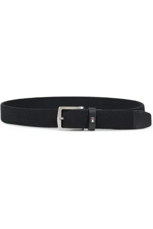 Tommy Hilfiger Belts, male, , Size: 105 CM Buckle Belt for Men