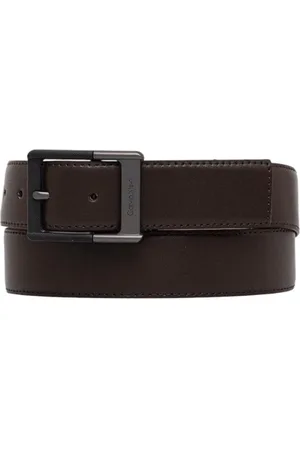 Calvin Klein Belts, male, , Size: 95 CM Classic Leather Belt for Men