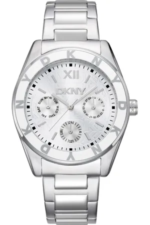 DKNY Watches, female, , Size: ONE SIZE Elegant Quartz Analog Women
