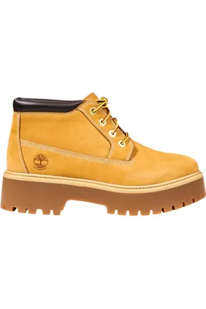 Timberland Lace-up Boots, female, , Size: 8 1/2 US Mid Lace Waterproof Boot