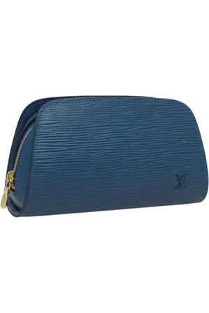 LOUIS VUITTON Pre-owned Clutches, female, , Size: ONE SIZE Pre-owned Leather pouches