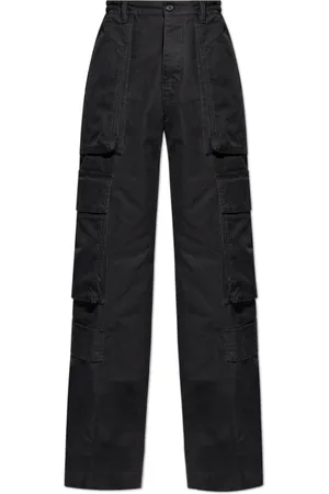 Dsquared2 Wide Trousers, male, , Size: XL Cargo trousers