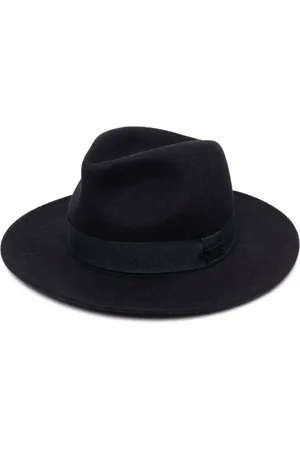 Emporio Armani Hats, male, , Size: 58 CM Stylish Hats & Beanies for Men