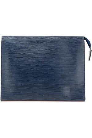LOUIS VUITTON Pre-owned Clutches, female, , Size: ONE SIZE Pre-owned Leather louis-vuitton-bags