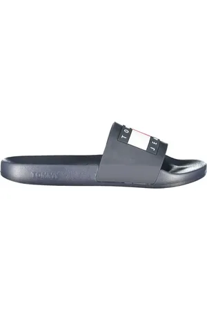 Tommy Hilfiger Sliders, male, , Size: 9 US Men Sandal Stylish Slippers