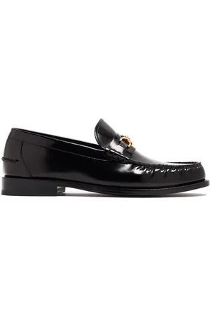 VERSACE Loafers, male, , Size: 11 US Medusa 