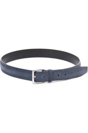 Orciani Belts, male, , Size: 85 CM Leather Belt
