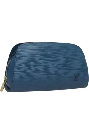 LOUIS VUITTON Pre-owned Clutches, female, , Size: ONE SIZE Pre-owned Leather pouches