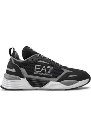 EA7 Sneakers, male, , Size: 7 US High Top Sneakers X8X159Xk379N763