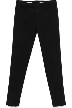 Incotex Chinos, male, , Size: XL Slim Cut Stretch Trousers